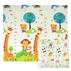 Krabbelmatte Spielmatte Baby Schadstofffrei 196x176x1cm Produktbild-Vorschau 1