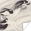 MuchoWow® Poster Fischblut - Gemälde von Gustav Klimt Produktbild-Vorschau 1