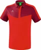 Erima Squad Poloshirt Herren - Bordeaux / Rot Produktbild-Vorschau 1