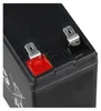 Multipower MP1224H Hochstrom Blei-Akku mit Faston 6,3mm Produktbild-Vorschau 4