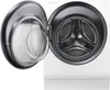 LG SIGNATURE LSWD100E Waschtrockner Freistehend Frontlader Produktbild-Vorschau 1