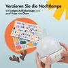 imoshion Dreamlight Nachtlicht-Projektor mit Lautsprecher - Produktbild-Vorschau 6