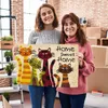 Kokosmatte Katzen Sweet Home 40x60 cm als aussen Produktbild-Vorschau 7