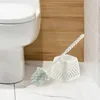 KADAX Szczotka Wc Do Toalety Plastikowa Toaletowa Uchwyt Podgląd zdjęcia produktu 4