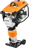 Costipatore vibrante VEVOR 6,5 CV, costipatore con motore Anteprima dell’immagine prodotto 1