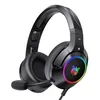Suchawki gamingowe ONIKUMA K9, 20 Hz - 20 KHz, czarne Podgląd zdjęcia produktu 1