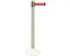 Securit - Edelstahl 100 cm Rollenband 210 cm rot | 1 Stück Produktbild-Vorschau 2