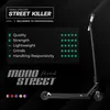 NKD Stunt Scooter Mono Raw / Lila, verkrijgbaar in de maten Productafbeelding-voorbeeld 9