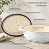 Casserole en fonte (7,1 litres), forme ovale, incluant des Voir les images du produit 3