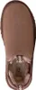 A top-down view of a brown Ugg boot. Podgląd zdjęcia produktu