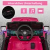 COSTWAY, voiture électrique pour enfants, 12V, avec Voir les images du produit 9