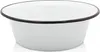 Karl Krüger 101361 Schüssel emailliert, weiß, Ø 36 cm Produktbild-Vorschau 1