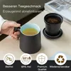 Teetasse mit Deckel und Sieb - 360ml - Teebecher mit Sieb, Produktbild-Vorschau 6