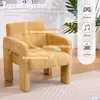 Fauteuil moderne de style nordique – fauteuil individuel Voir les images du produit 3