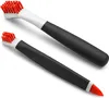 Lot 2 Brosses Nettoyage Oxo Nettoyage Précis Et Efficace - Voir les images du produit 5