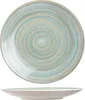 Cosy & Trendy Ontbijtborden Turbolino Blauw ø 22 cm - 6 Productafbeelding-voorbeeld 1