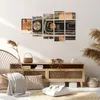 Bild auf Leinwand - Leinwandbild - 5 Teile - Abdeckung Ford Produktbild-Vorschau 7