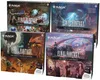 Magic the Gathering Final Fantasy Scene Box Display (4) Náhled obrázku produktu 1