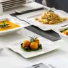 Haute Tafelservices – 6 Personen – 28-teilig – Weiß Keramik Produktbild-Vorschau 2