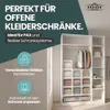 Set: 2 x Schubladenbox Größe 52 XXL mit  Nutzvolumen von 50 Produktbild-Vorschau 6