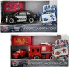 Transformers Roboterauto-Spielzeug – Komplettes Set Produktbild-Vorschau 2