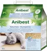 Anibest Żwirek drewniany dla kota 10L / 4,3kg Podgląd zdjęcia produktu 1