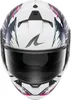 Shark Ridill 2 Reptaia Helm, schwarz/violett/weiß, S  Produktbild-Vorschau 3