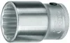 GEDORE D 32 7/8AF Steckschlüsseleinsatz 3/4" UD-Profil Produktbild-Vorschau 5