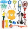 Hundespielzeug Set 16-teilig – Kauen, Zerren, Apportieren Produktbild-Vorschau 1