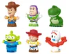 Fisher-Price Little People JLM24, 1,5 lat(a), Wielobarwny, Podgląd zdjęcia produktu 3