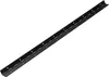 Cerniera per porta in legno, HETTICH, 32 x 1200 mm, nero Anteprima dell’immagine prodotto 1