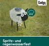GADGY® Solarlampen für außen - Schaf gartendeko solar mit Produktbild-Vorschau 7