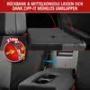 Walser Autositzbezug DotSpot Premium Komplettset Produktbild-Vorschau 8