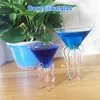 2er-Set Glas-Cocktailgläser,mit Oktopus-Motiv und Produktbild-Vorschau 4