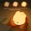 Nachtlicht Nachtlicht Baby Silikon,Touch LED Lampe,3000K,3 Produktbild-Vorschau 3