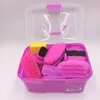 Kerbl grooming box kefy na kone starostlivosť o kone detské Náhľad obrázku produktu 3