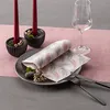 30 Tafelkerzen Ø 2,1 cm · 19,6 cm bordeaux Produktbild-Vorschau 6