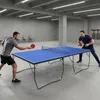 SPORTNOW Tischtennisplatte, Klappbar Tischtennistsich mit Produktbild-Vorschau 2