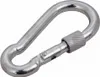 DROMET Karabinerhaken 8x80mm mit Schraubverschluss DIN Produktbild-Vorschau 4