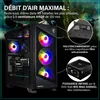 Greed® MK5 Pro - PC Gamer - Intel Core i9 12900KF + RTX Voir les images du produit 4