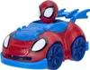 Spidey Spider-Man Fahrzeug Disc Dashers Spielzeugauto mit 2 Produktbild-Vorschau 2