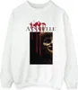 Annabelle - Sweatshirt für Herren BI8759 (M) (Weiß) Produktbild-Vorschau 1