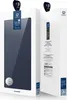 DUX DUCIS Samsung Galaxy S25 Hülle mit Kartenfach - Blau Produktbild-Vorschau 3