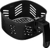 Zeegma Heißluftfritteuse KNAPPER PRO, 1400W, 8 Kochmodi, Produktbild-Vorschau 9