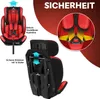 KIDIZ® Autokindersitz Kindersitz Kinderautositz | Autositz Produktbild-Vorschau 8