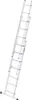 Baulich | Leiter - Aluminiumleiter - 3x7 - Multifunktional Produktbild-Vorschau 4