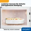 Exquisit Mikrowelle MW 900-030G weiss | Grill | max. 1000 W Produktbild-Vorschau 8