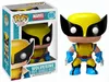 Marvel - Wolverine 05 - Funko Pop! - Vinyl Figur Produktbild-Vorschau 2