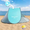 Pop-up Strandzelt Windschutz – faltbar & tragbar mit Produktbild-Vorschau 8