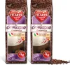 HEARTS Cappuccino Amaretto 2 x 1kg Kaffeespezialität Produktbild-Vorschau 1